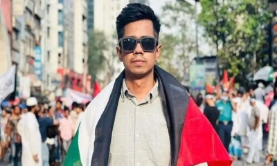সাম্য হত্যার দায় স্বীকার করে আসামি রিপনের জবানবন্দি