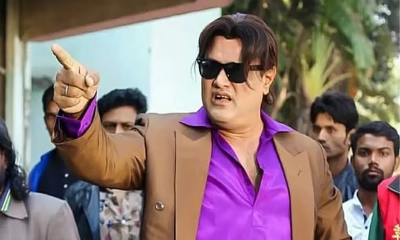 অভিনেতা সাংকো পাঞ্জার দাফন সম্পন্ন