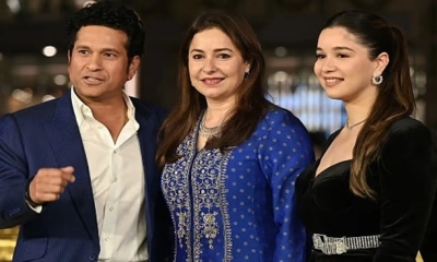 এবার নতুন দায়িত্বে সারা টেন্ডুলকার