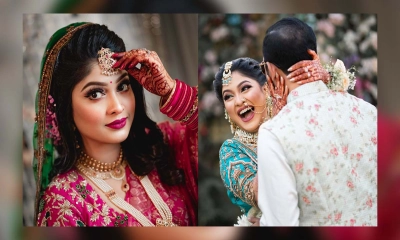 পরকীয়ার গুঞ্জনে সোজাসাপ্টা জবাব সারিকার 