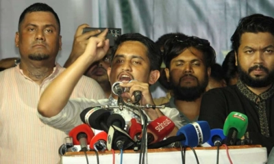 আমাদের আশা-আকাঙ্ক্ষা পূরণ হয়নি: সারজিস আলম