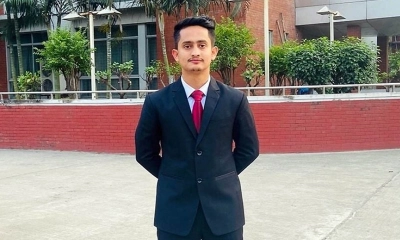 সারজিস আলম। ছবি- সংগৃহীত