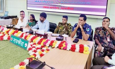 সাতক্ষীরায় দানা মোকাবিলায় প্রস্তুত ৮৮৭ সাইক্লোন শেল্টার