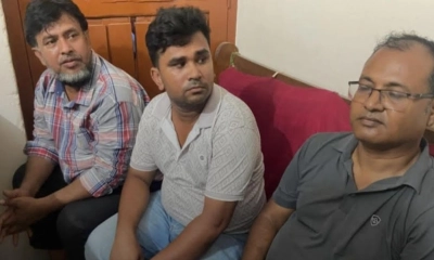 সাতক্ষীরায় চাঁদাবাজির সময় ভুয়া ম্যাজিস্ট্রেট ও ২ সাংবাদিক আটক
