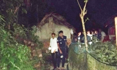 গরু ধান খাওয়াকে কেন্দ্র করে প্রতিপক্ষের হামলায় মোকসেদ আলী শেখ (৭০) নামে এক বৃদ্ধকে পিটিয়ে হত্যা করা হয়। ছবি- সংগৃহীত