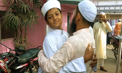 সাতক্ষীরার ২০ গ্রামে ঈদুল আজহা উদযাপন