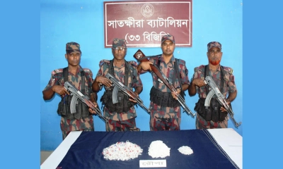 ৭ মাসে স্বর্ণসহ ৪৫ কোটি টাকার পণ্য জব্দ, আটক ২৬
