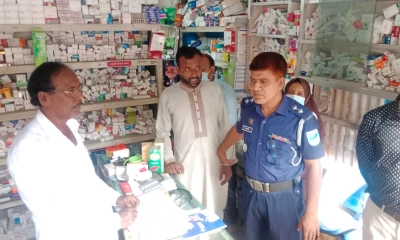রূপালী বাংলাদেশে সংবাদ প্রকাশের পর ভুয়া চিকিৎসক আটক