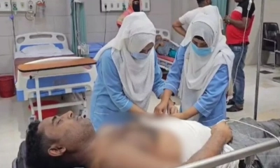 সাভারে ভূমি কর্মকর্তার ওপর হামলা, হাসপাতালে ভর্তি