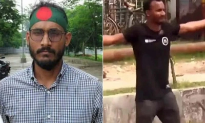 আবু সাঈদ হত্যাকাণ্ডের তদন্ত শেষ, অভিযুক্ত ৩০ জন