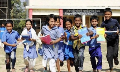 ১৯ দিনের ছুটিতে যাচ্ছে শিক্ষাপ্রতিষ্ঠান