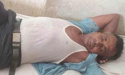 খুলনায় গুলি করে শিক্ষককে হত্যাচেষ্টা