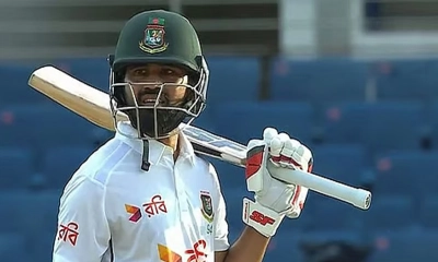 সম্ভাবনা জাগিয়েও পারলেন না সাদমান ইসলাম
