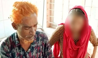 সিরাজগঞ্জে ব্যক্তিগত আয়নাঘর, সুড়ঙ্গ খুঁড়ে বের হলেন দুই বন্দি