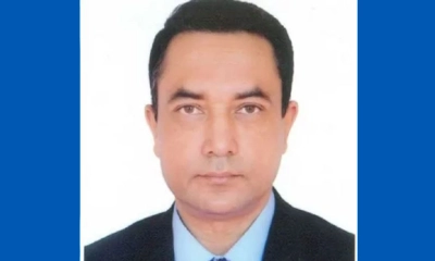 সাবেক সচিব জাহাঙ্গীর আলম গ্রেপ্তার
