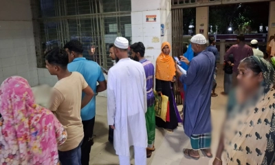 শেরপুরে মাইক্রোবাসের ধাক্কায় দুই মাদ্রাসাছাত্র নিহত
