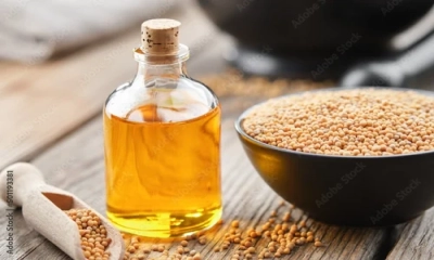 তিলের তেলের উপকারিতা