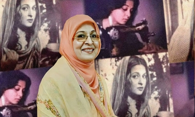 মহানায়িকা শাবানার জন্মদিন আজ