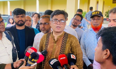 নির্দিষ্ট সময়ের মধ্যে নির্বাচন হবে: প্রেস সচিব