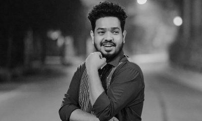 তরুণ অভিনেতা শাহবাজ সানী আর নেই