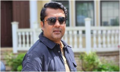 নীরবতা ভাঙলেন জয়