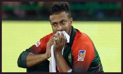 আন্দোলনে নীরব থাকা নিয়ে দুঃখপ্রকাশ করলো সাকিব