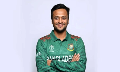 শুভ জন্মদিন, বাংলাদেশের পোস্টারবয় সাকিব