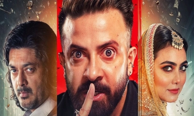 যুক্তরাষ্ট্রের প্রেক্ষাগৃহ কাঁপাতে মুক্তি পাচ্ছে শাকিবের ‘বরবাদ’