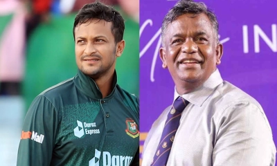 সাকিবকে দলে ফেরানো নিয়ে যা বললেন বিসিবি সভাপতি