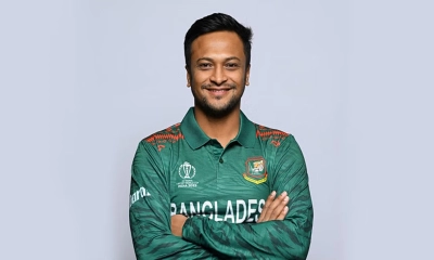 সাকিবকে জাতীয় দলে ফেরানো নিয়ে বিসিবির সবুজ সংকেত