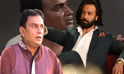 শাকিবকে নিয়ে বিরূপ মন্তব্য করে বিপাকে জাহিদ হাসান