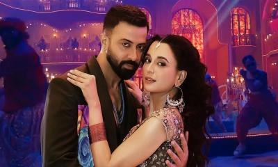 শাকিবের বিপরীতে  প্রথমবার বড় পর্দায় কেমন করলেন সাবিলা নূর
