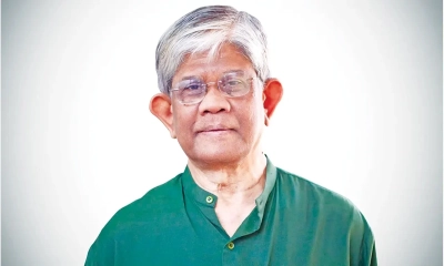 ‘এনবিআর বিলুপ্ততিতে রাজস্ব আদায়ে প্রভাব পড়বে না’