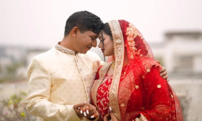 স্ত্রীর ঘর ছাড়া প্রসঙ্গে শামীম বললেন, ‘আমার পাশেই রয়েছে’