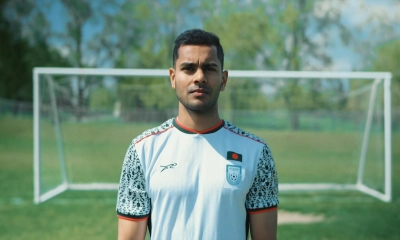 সোমিত সোমের ফুটবল উত্থান