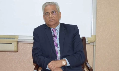 রাজধানী থেকে সাবেক প্রতিমন্ত্রী শামসুল আলম গ্রেপ্তার