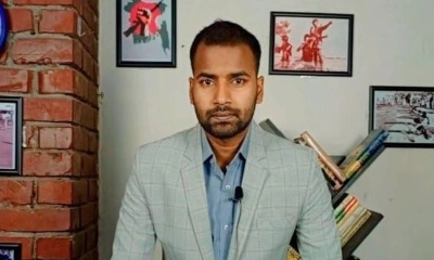 বেসরকারি বিশ্ববিদ্যালয়ের শিক্ষার্থীরা আন্দোলনের নতুন গতিপথ নির্ধারণ করেছে : শান্ত
