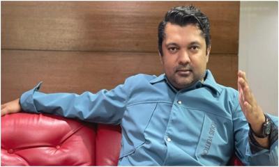 জমি পেতে শেখ হাসিনাকে ‘মা’ সম্বোধন করলেন জয়, চিঠি ভাইরাল