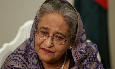 শেখ হাসিনাকে গ্রেপ্তারে ইন্টারপোলের সহায়তা নেবে ট্রাইব্যুনাল