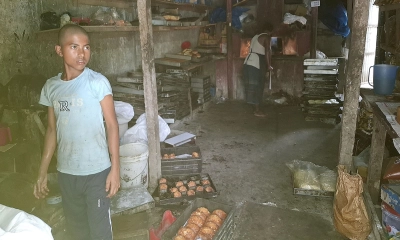 অনুমোদনহীন বেকারিতে সয়লাব শেরপুর