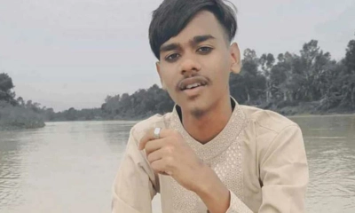 ছেলে হত্যার বিচারের আশায় চোখে জল নিয়ে মায়ের অপেক্ষা