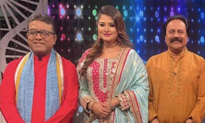 শিরিন শিলার জন্য স্থগিত বিটিভির অনুষ্ঠান!