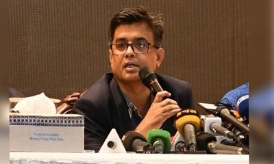 ভারতে মুসলিমদের ‘পূর্ণ নিরাপত্তা’ নিশ্চিতের আহ্বান বাংলাদেশের