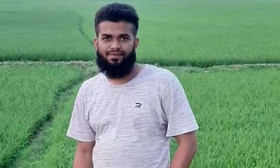 নিহত ব্যবসায়ী লাল চাঁদ ওরফে সোহাগ। ছবি- সংগৃহীত