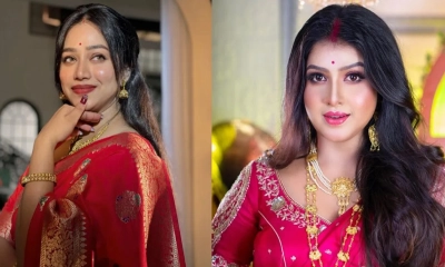 একই দিনে সংসার ভাঙল দুই অভিনেত্রীর
