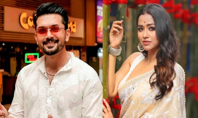 দ্বন্দ্ব মিটিয়ে ফিরছে শুভ-সোহিনীর ‘লহু’