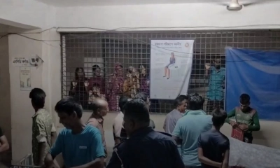শিবগঞ্জে ভাতিজার ছুরিকাঘাতে চাচা নিহত, ইউপি সদস্য আহত