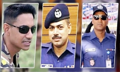 মেজর সিনহা হত্যায় ওসি প্রদীপ ও লিয়াকত আলীর মৃত্যুদণ্ড বহাল