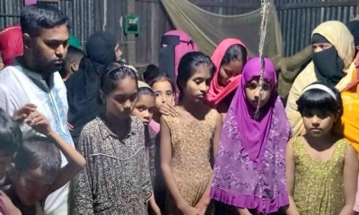 কাঁঠাল-মুড়ি খেয়ে ভাই-বোনের মৃত্যু