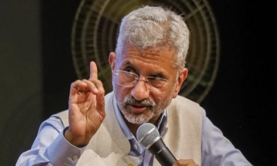 পাকিস্তানে ঢুকে হামলার হুঁশিয়ারি ভারতের পররাষ্ট্রমন্ত্রীর